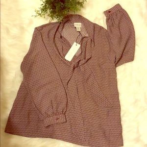 ⬇️NWT Rachel Zoe Blouse